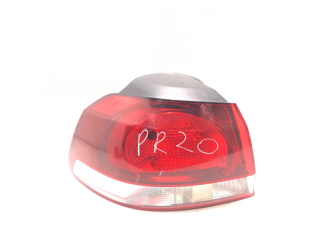 Фонарь задний левый бу для Volkswagen Golf 6 1.6 TDi, 2011 г.