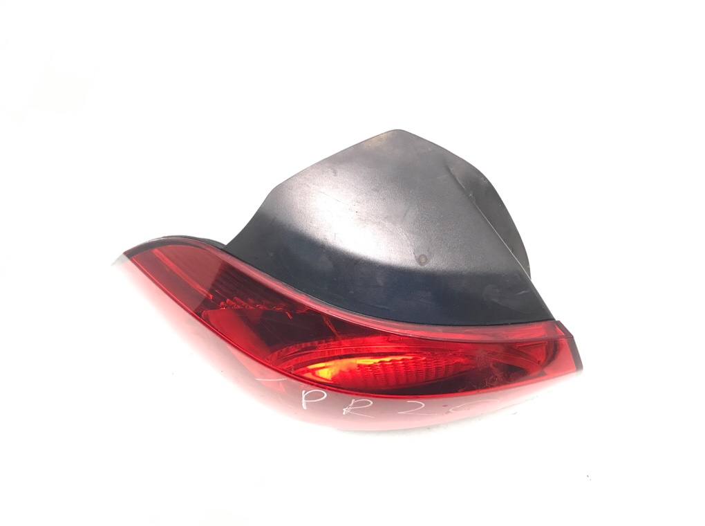 Фонарь задний левый бу для Volkswagen Golf 6 1.6 TDi,  2011 г.