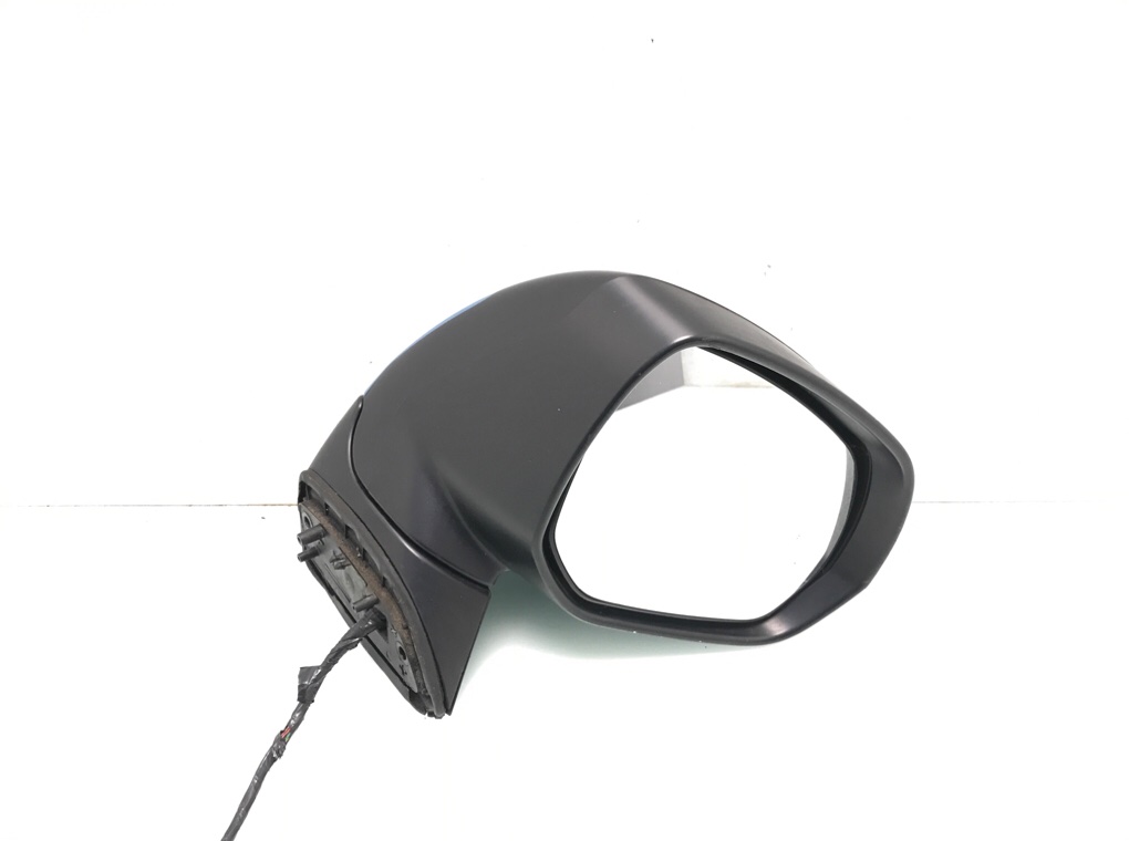 Зеркало наружное правое бу для Citroen C4 Picasso 1 1.6 HDi, 2010 г.