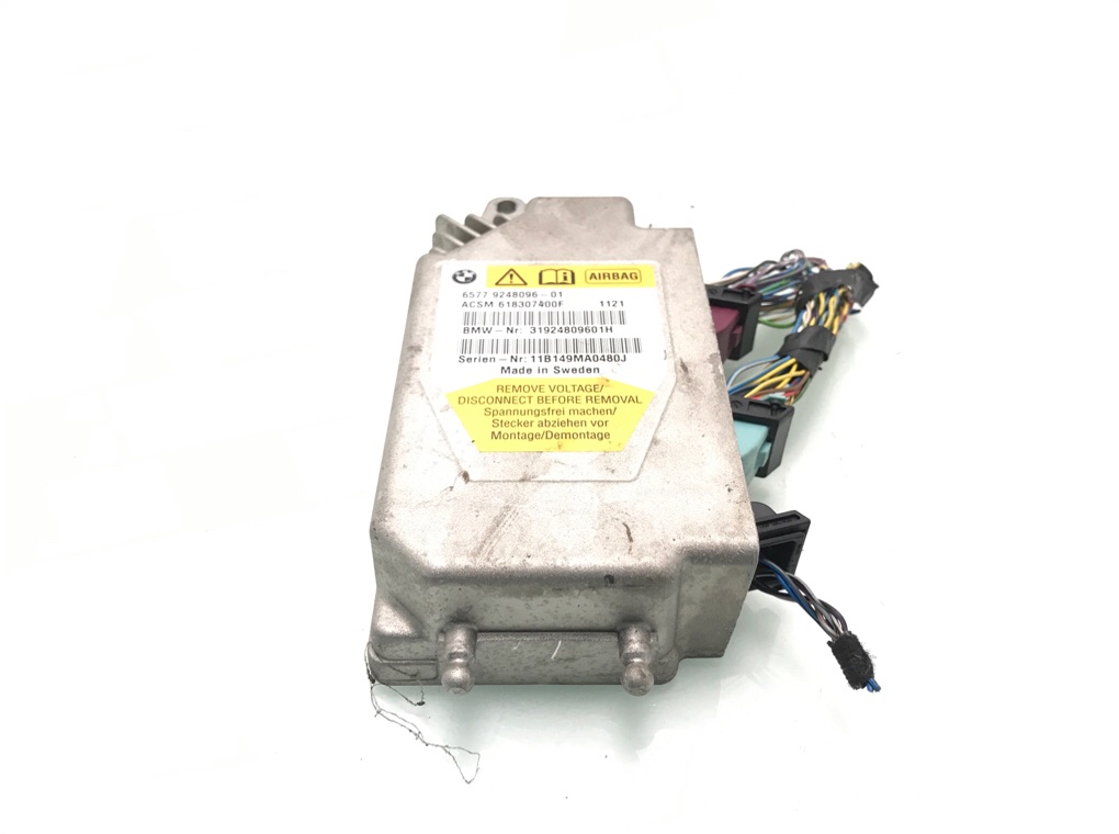 Блок AirBag бу для BMW 5 F10/F11/GT F07 2.0 D,  2011 г.