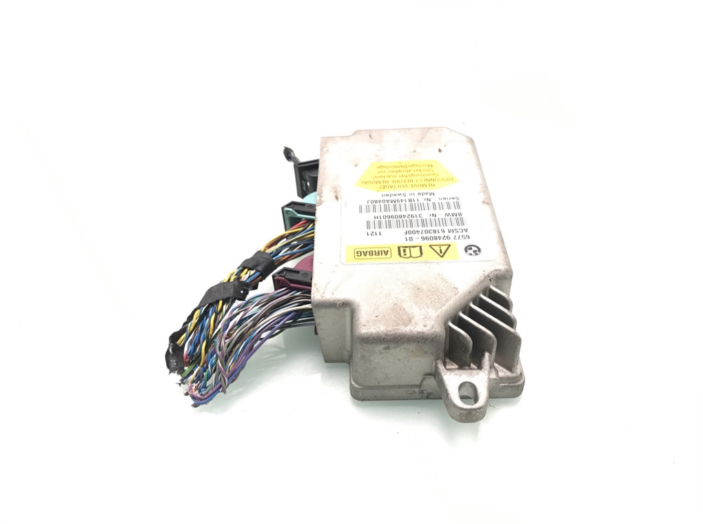 Блок AirBag бу для BMW 5 F10/F11/GT F07 2.0 D,  2011 г.