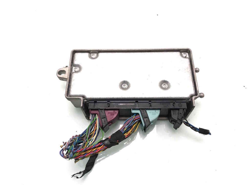 Блок AirBag бу для BMW 5 F10/F11/GT F07 2.0 D,  2011 г.