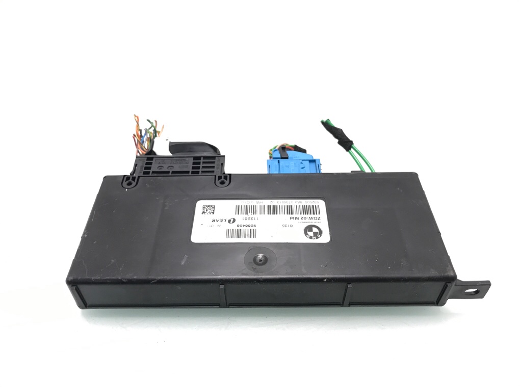 Блок комфорта бу для BMW 5 F10/F11/GT F07 2.0 D,  2011 г.