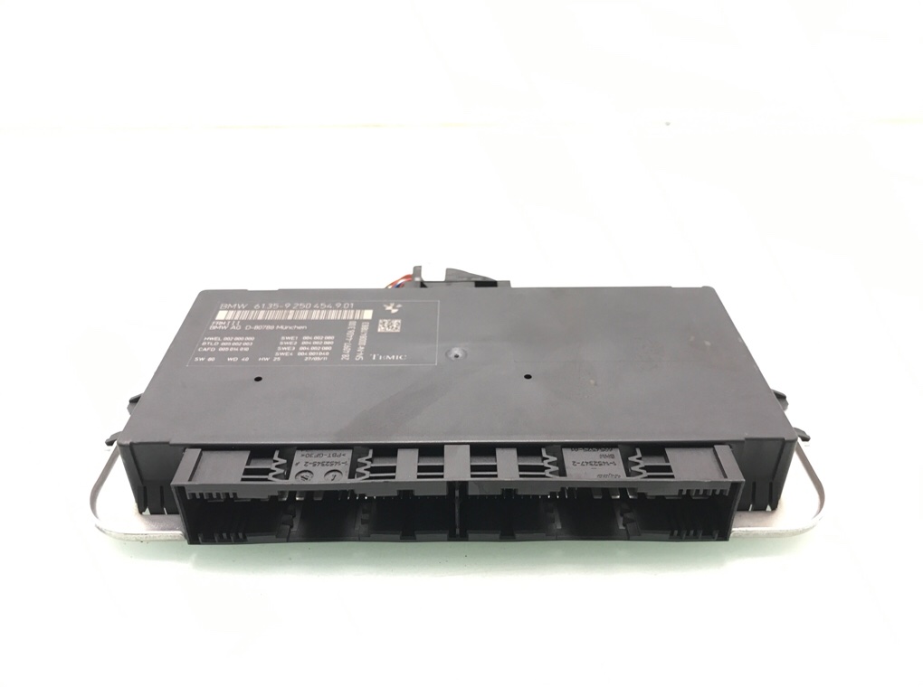 Блок управления светом бу для BMW 5 F10/F11/GT F07 2.0 D,  2011 г.