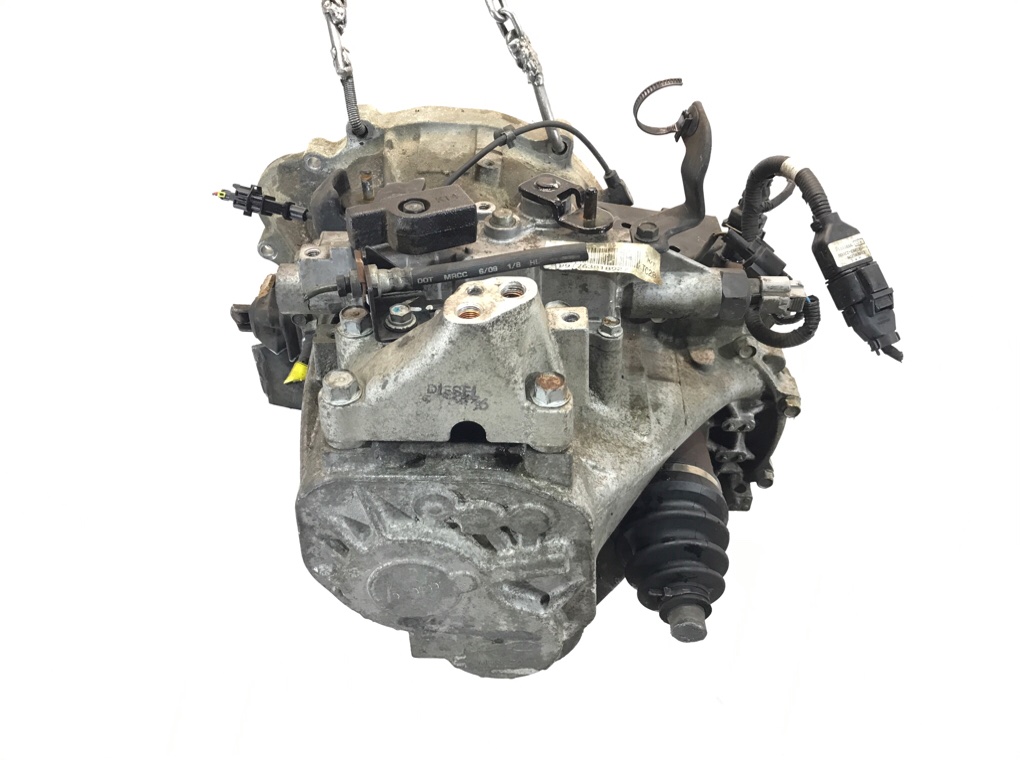 КПП механическая (МКПП) бу для Kia Rio 2 1.5 CRDi,  2010 г.