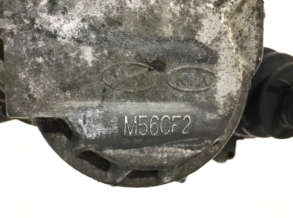 КПП механическая (МКПП) бу для Kia Rio 2 1.5 CRDi,  2010 г.