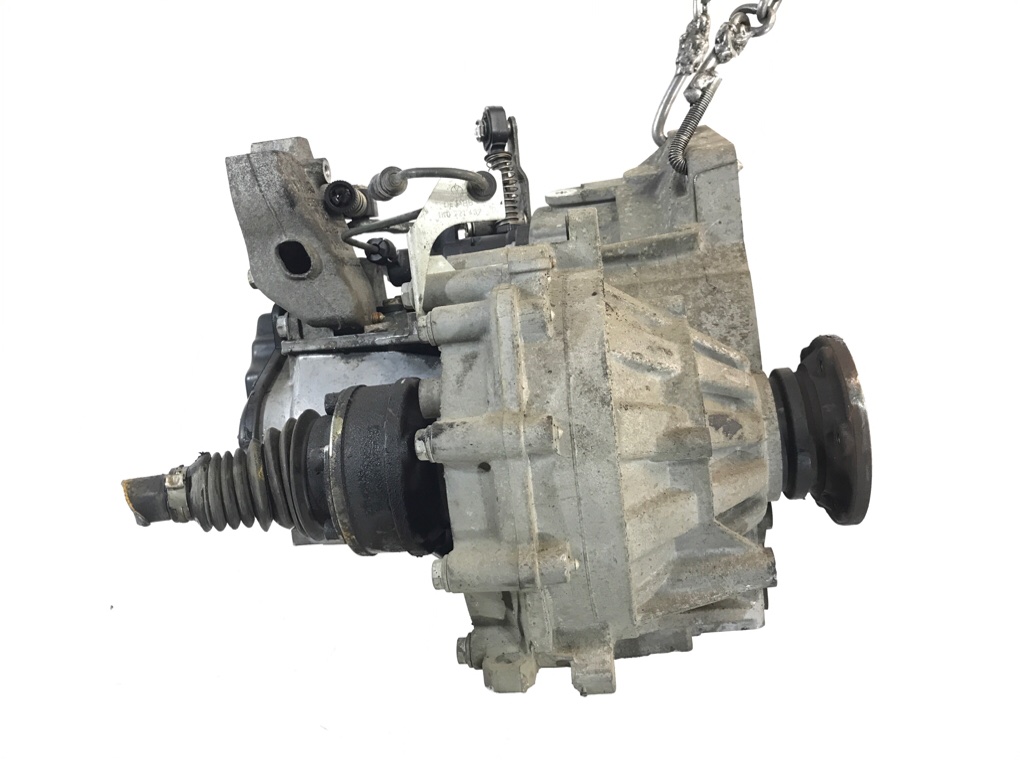 КПП механическая (МКПП) бу для Skoda Octavia A5 1.9 TDi, 2007 г. КПП механическая (МКПП) бу для Skoda Octavia A5 1.9 TDi, 2007 г.