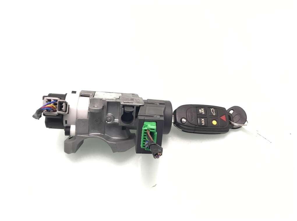 Замок зажигания бу для Volvo S60  2.4 TD,  2006 г.