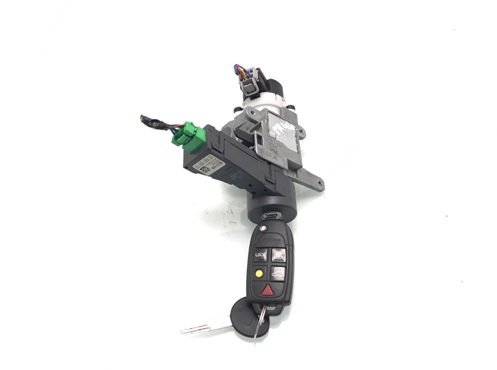 Замок зажигания бу для Volvo S60  2.4 TD,  2006 г.