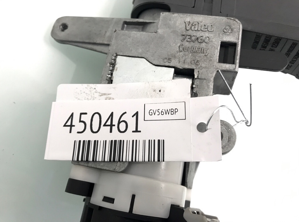 Замок зажигания бу для Volvo S60  2.4 TD,  2006 г.