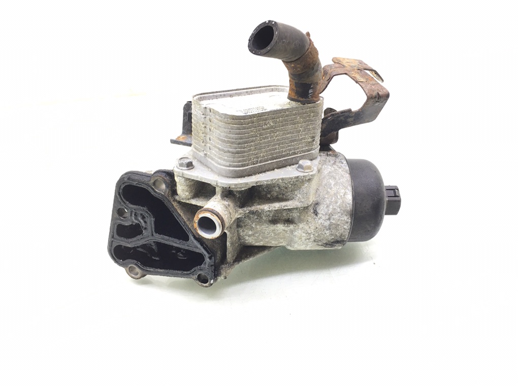 Корпус масляного фильтра бу для Kia Soul  1.6 CRDi,  2011 г.