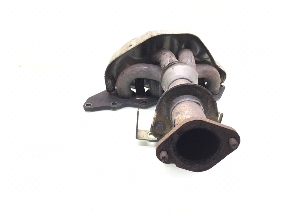 Коллектор выпускной бу для Ford Mondeo 3 1.8 i, 2002 г. Коллектор выпускной бу для Ford Mondeo 3 1.8 i, 2002 г.