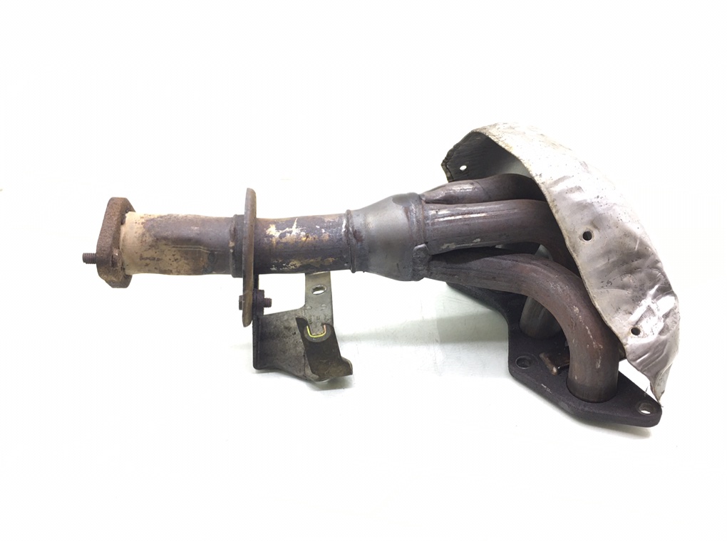 Коллектор выпускной бу для Ford Mondeo 3 1.8 i, 2002 г. Коллектор выпускной бу для Ford Mondeo 3 1.8 i, 2002 г.