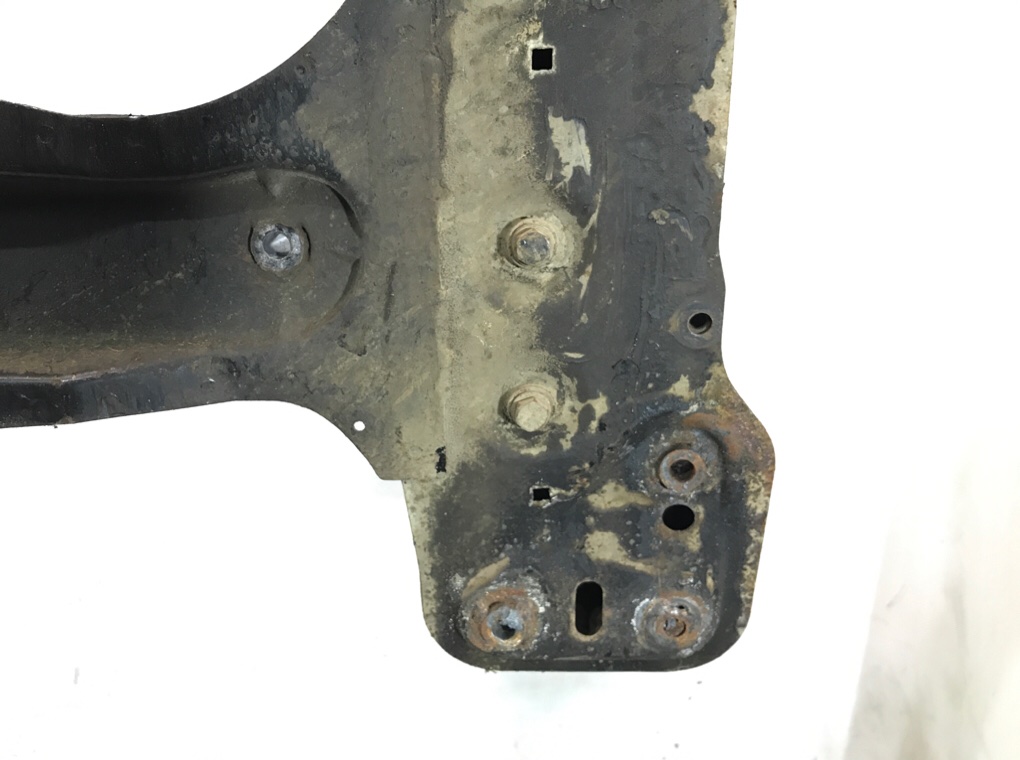 Балка подвески передняя (подрамник) бу для Citroen Jumpy 1 1.9 D,  2003 г.