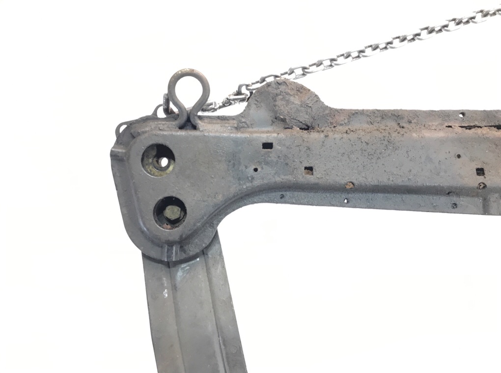 Балка подвески передняя (подрамник) бу для Citroen Jumpy 1 1.9 D,  2003 г.