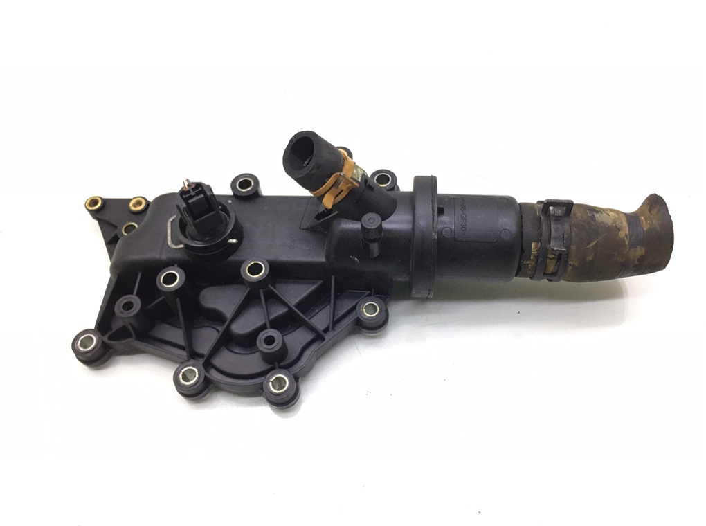 Корпус термостата бу для Renault Megane 3 1.6 i,  2011 г.