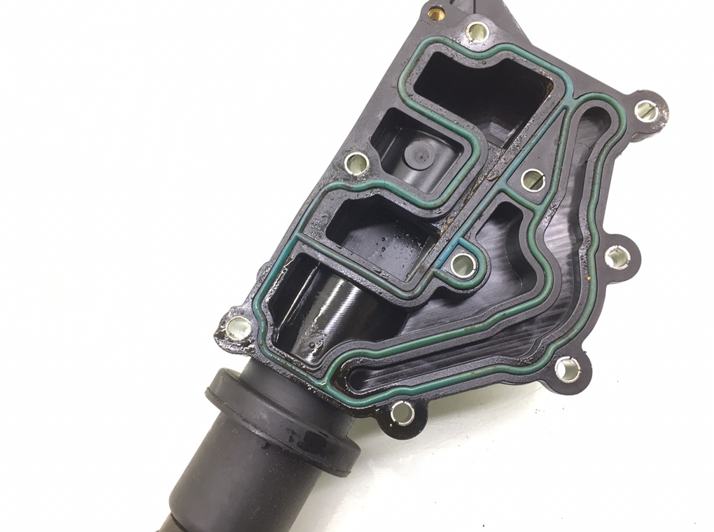 Корпус термостата бу для Renault Megane 3 1.6 i,  2011 г.