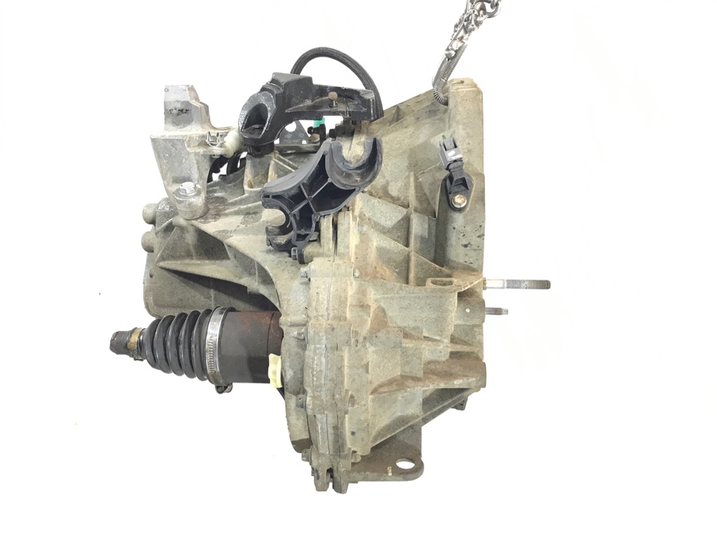 КПП механическая (МКПП) бу для Renault Grand Scenic 3 1.5 DCi,  2010 г.