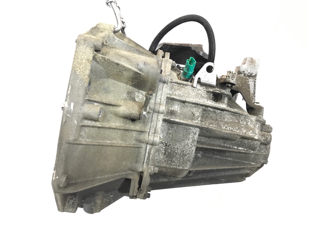 КПП механическая (МКПП) бу для Renault Grand Scenic 3 1.5 DCi,  2010 г.