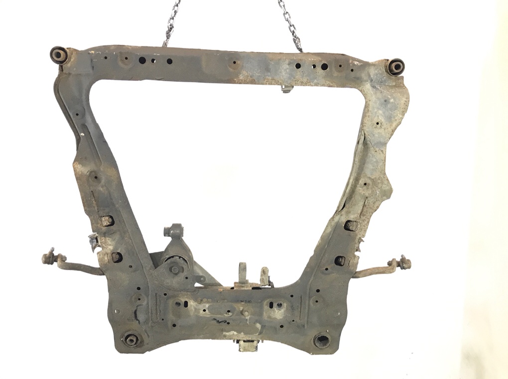 Балка подвески передняя (подрамник) бу для Nissan Qashqai 1 1.5 DCi,  2009 г.