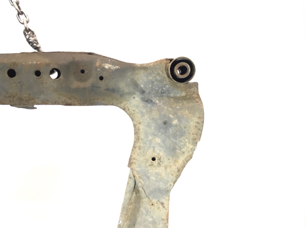 Балка подвески передняя (подрамник) бу для Nissan Qashqai 1 1.5 DCi,  2009 г.