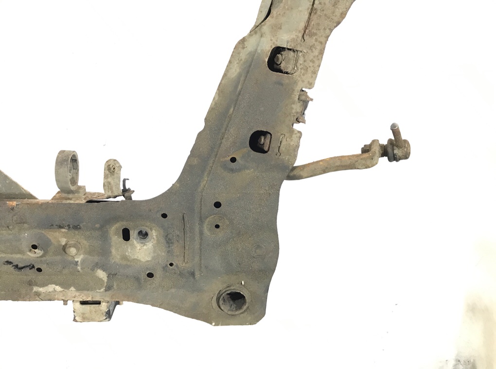 Балка подвески передняя (подрамник) бу для Nissan Qashqai 1 1.5 DCi,  2009 г.