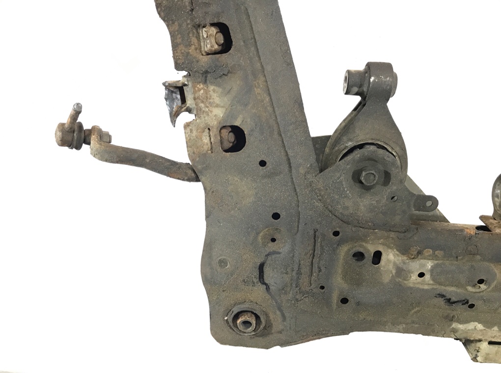 Балка подвески передняя (подрамник) бу для Nissan Qashqai 1 1.5 DCi,  2009 г.