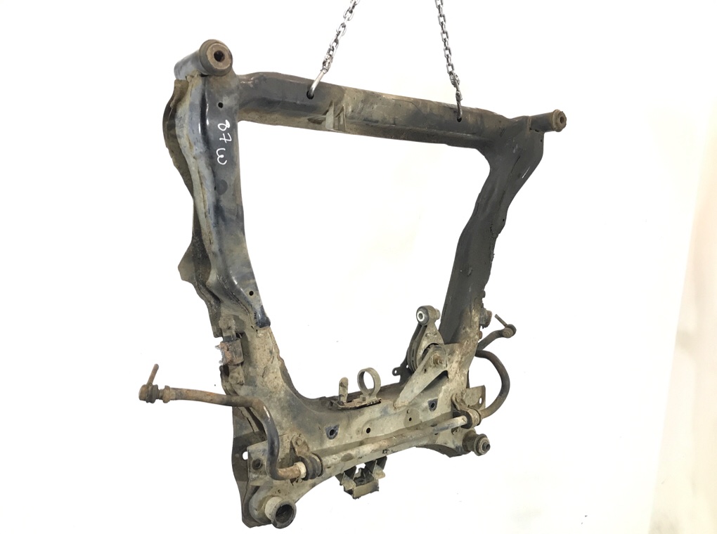 Балка подвески передняя (подрамник) бу для Nissan Qashqai 1 1.5 DCi,  2009 г.