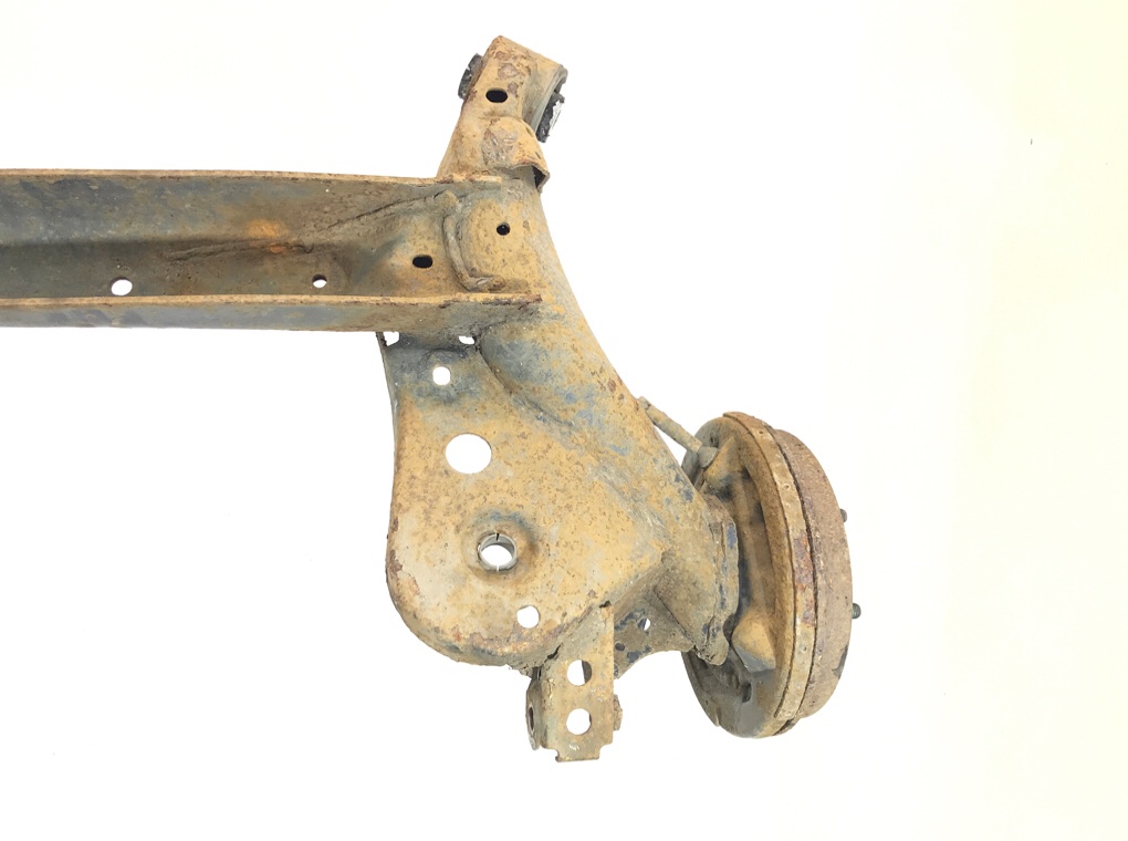 Балка подвески задняя бу для Mazda 3  BK 1.6 i,  2007 г.