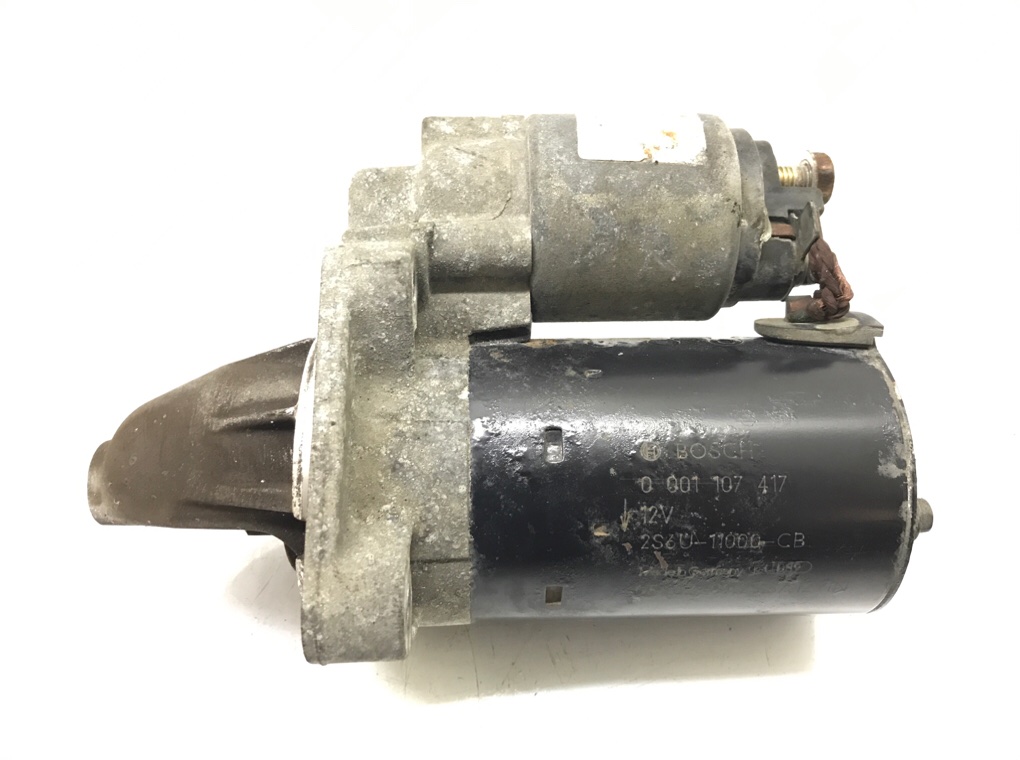 Стартер бу для Ford Fiesta 5 1.6 i,  2005 г.