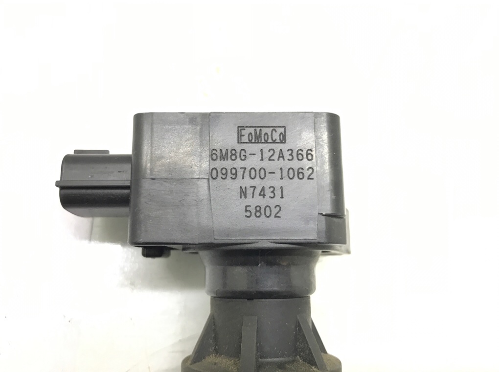 Катушка зажигания бу для Mazda 6 1 2.0 i, 2006 г. Катушка зажигания бу для Mazda 6 1 2.0 i, 2006 г.