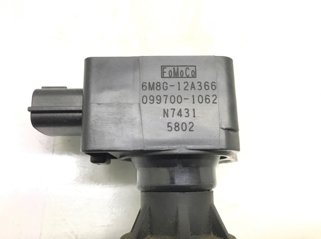 Катушка зажигания бу для Mazda 6 1 2.0 i, 2006 г. Катушка зажигания бу для Mazda 6 1 2.0 i, 2006 г.