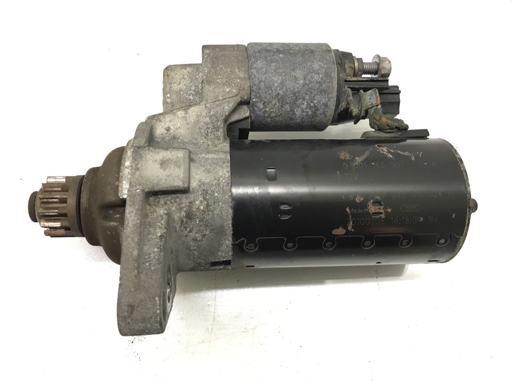 Стартер бу для Audi A3 8P 1.6 TDi,  2010 г.