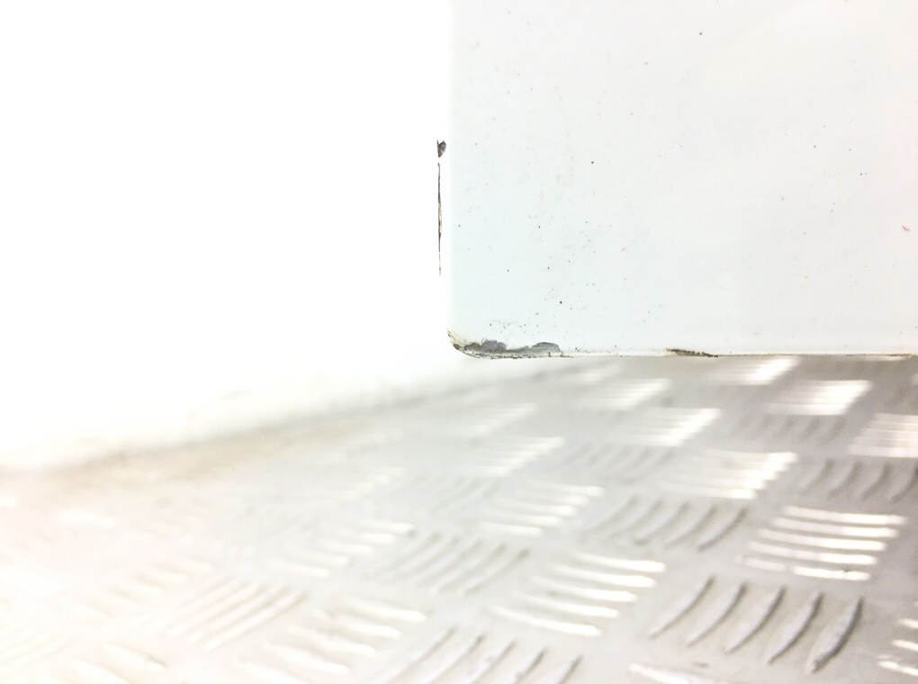 Дверь задняя левая бу для Dacia Sandero 2 0.9 TCE,  2014 г.