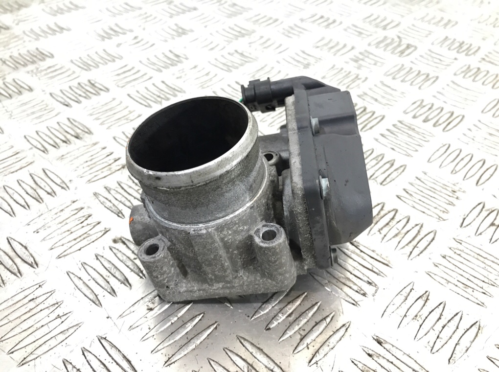 Заслонка дроссельная бу для Kia Optima  1.7 CRDi,  2013 г.