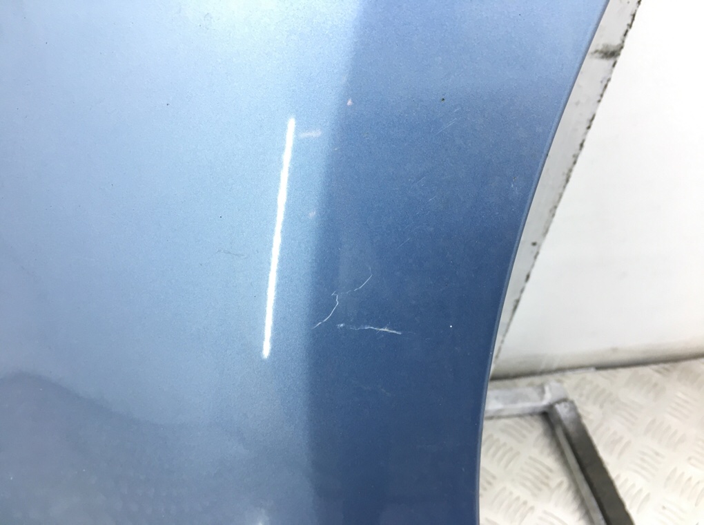 Крыло переднее правое бу для Renault Grand Scenic 1.6 i, 2007 г. Крыло переднее правое бу для Renault Grand Scenic 1.6 i, 2007 г.