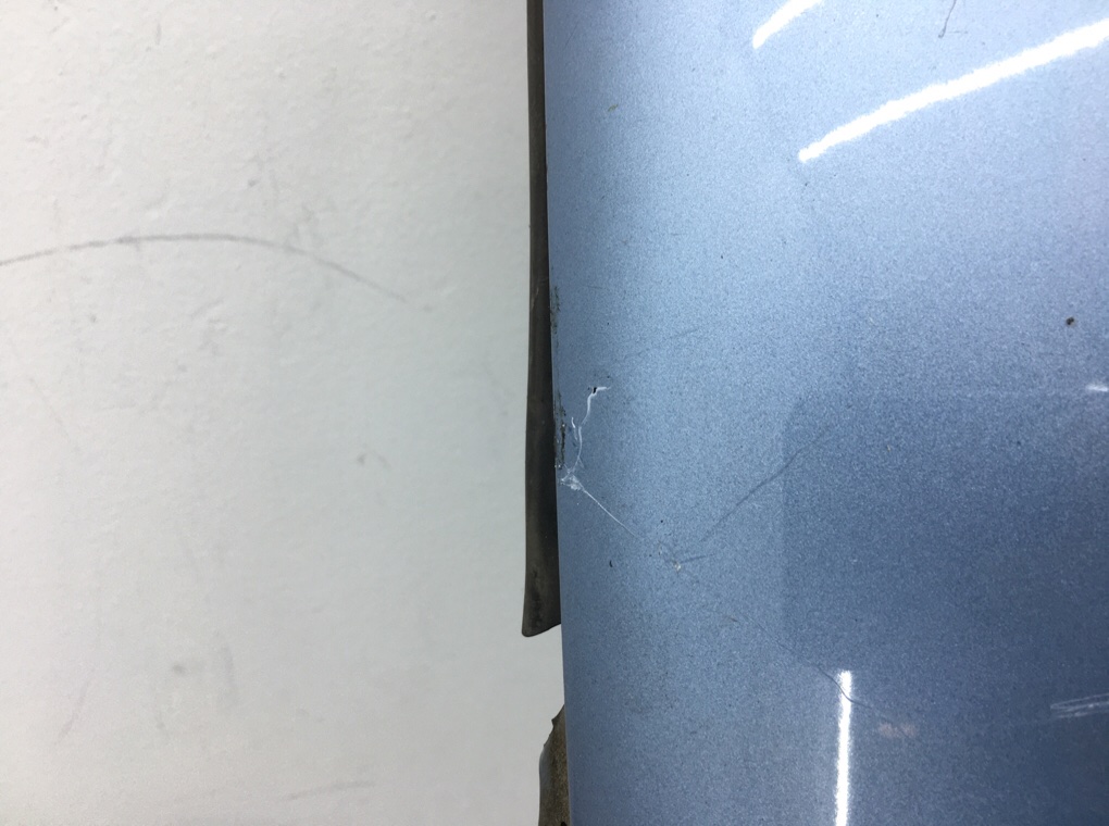 Крыло переднее правое бу для Renault Grand Scenic 1.6 i, 2007 г. Крыло переднее правое бу для Renault Grand Scenic 1.6 i, 2007 г.