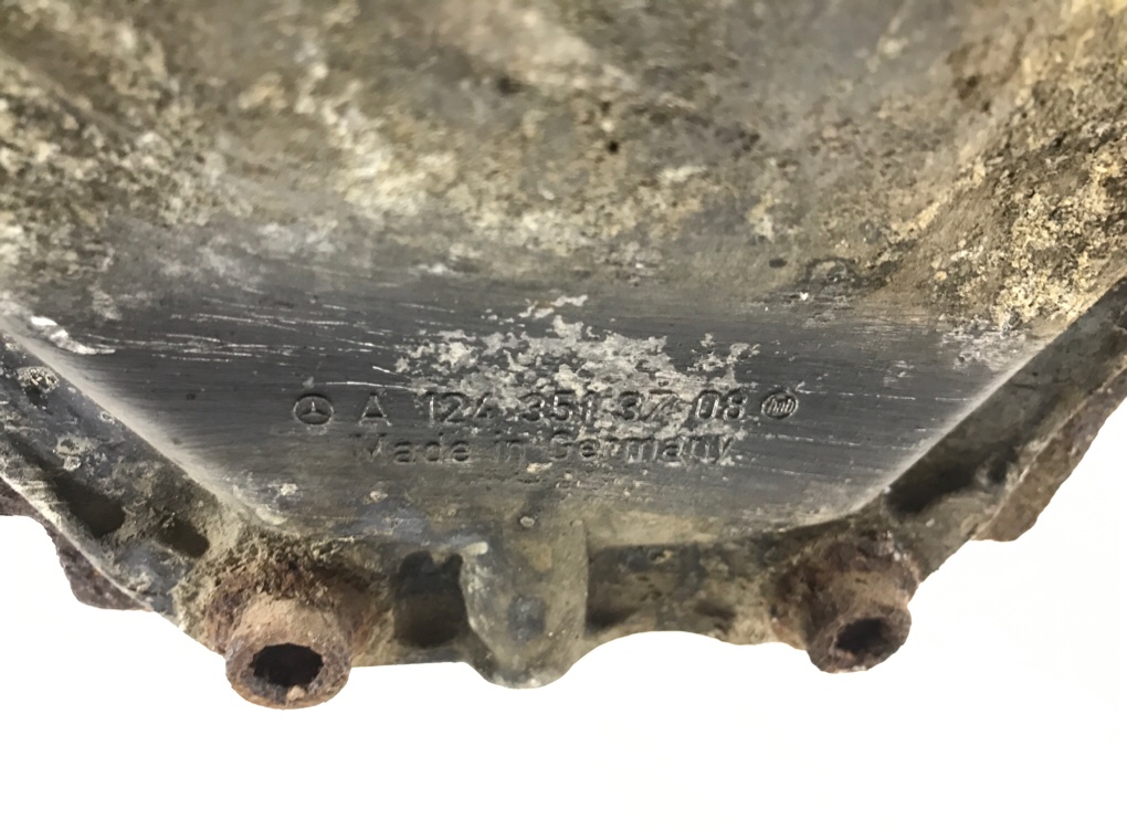 Редуктор заднего моста бу для Mercedes CLK W208 2.3 i, 2001 г. Редуктор заднего моста бу для Mercedes CLK W208 2.3 i, 2001 г.