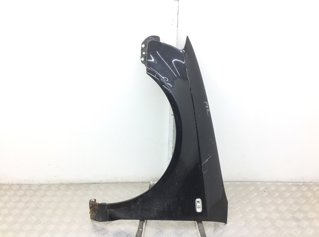 Крыло переднее левое бу для Audi A3 8P 1.6 i, 2008 г.