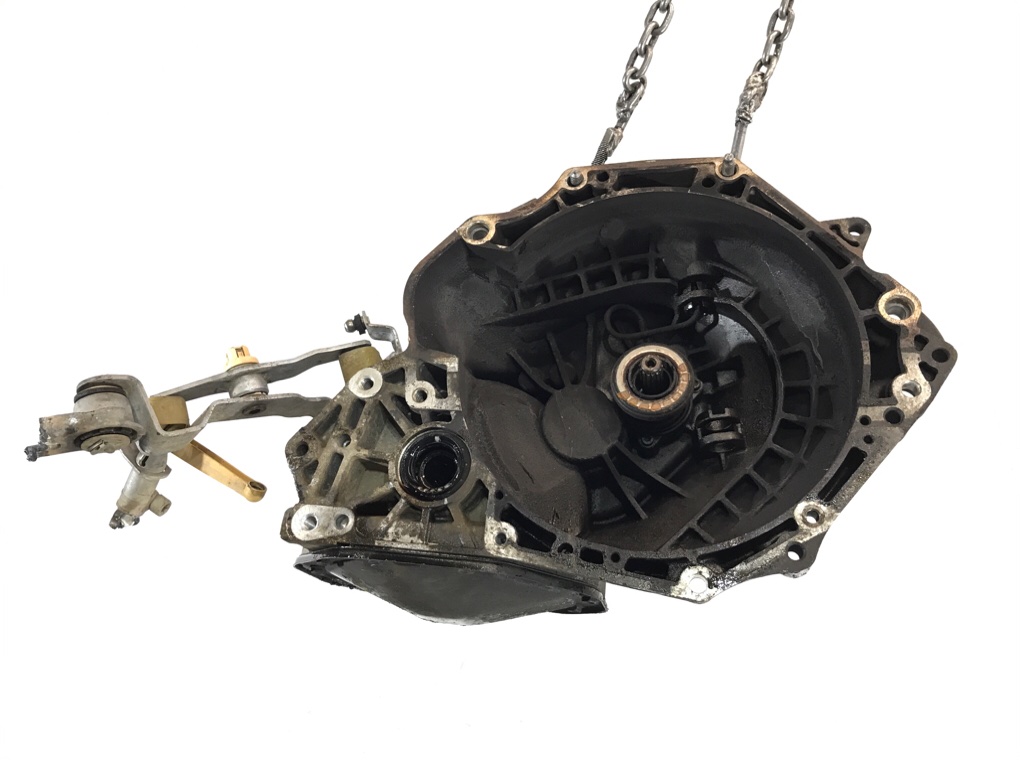 КПП механическая (МКПП) бу для Opel Corsa D 1.2 i, 2007 г.