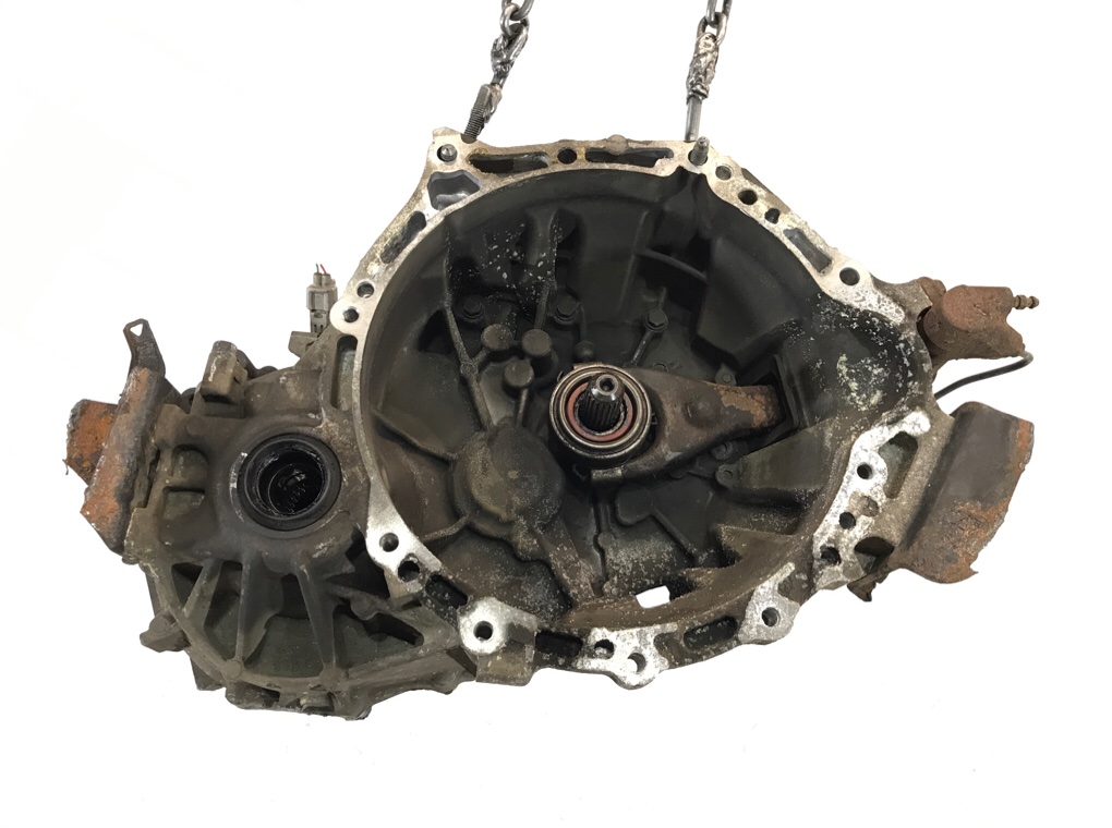 КПП механическая (МКПП) бу для Toyota Auris 1 1.6 i, 2008 г.