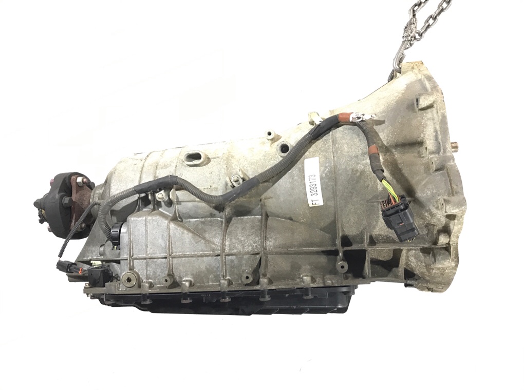 КПП автоматическая (АКПП) бу для Jaguar S-Type 1 2.5 i,  2004 г.