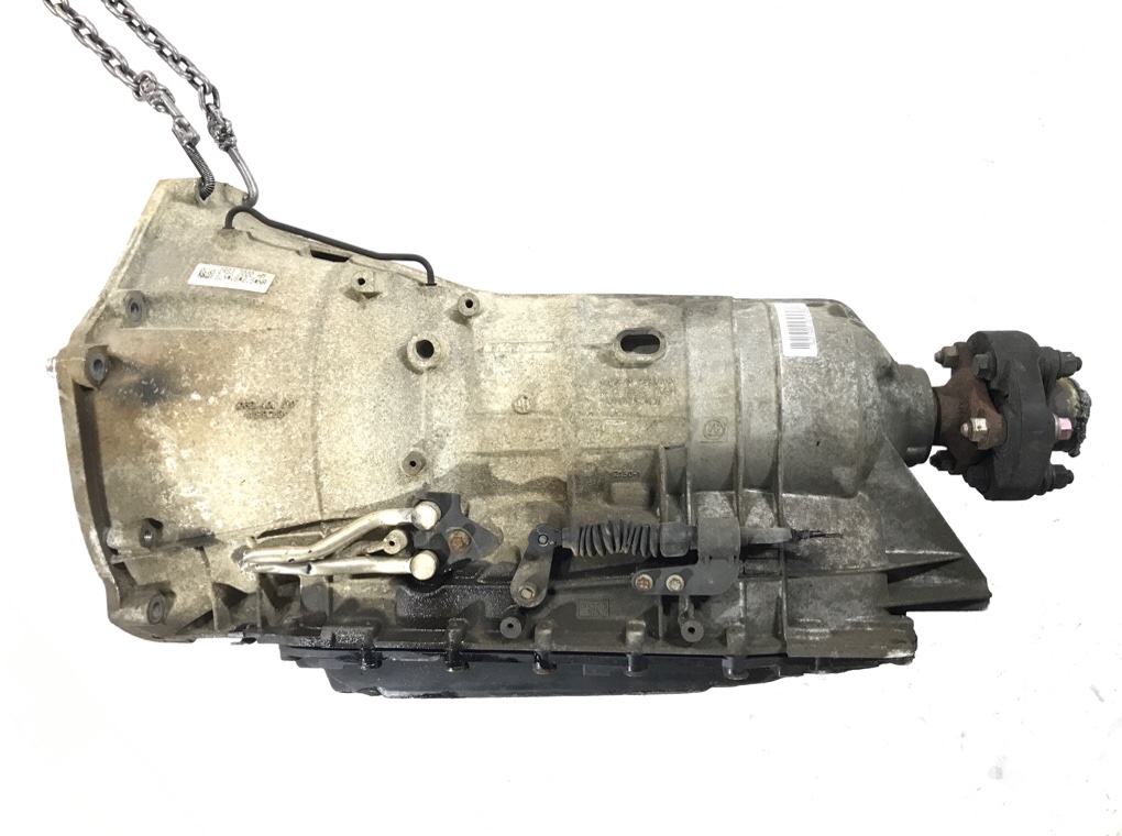 КПП автоматическая (АКПП) бу для Jaguar S-Type 1 2.5 i,  2004 г.