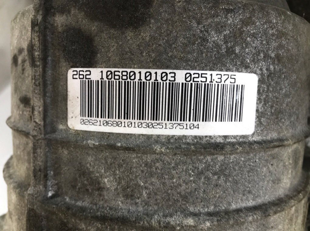 КПП автоматическая (АКПП) бу для Jaguar S-Type 1 2.5 i,  2004 г.