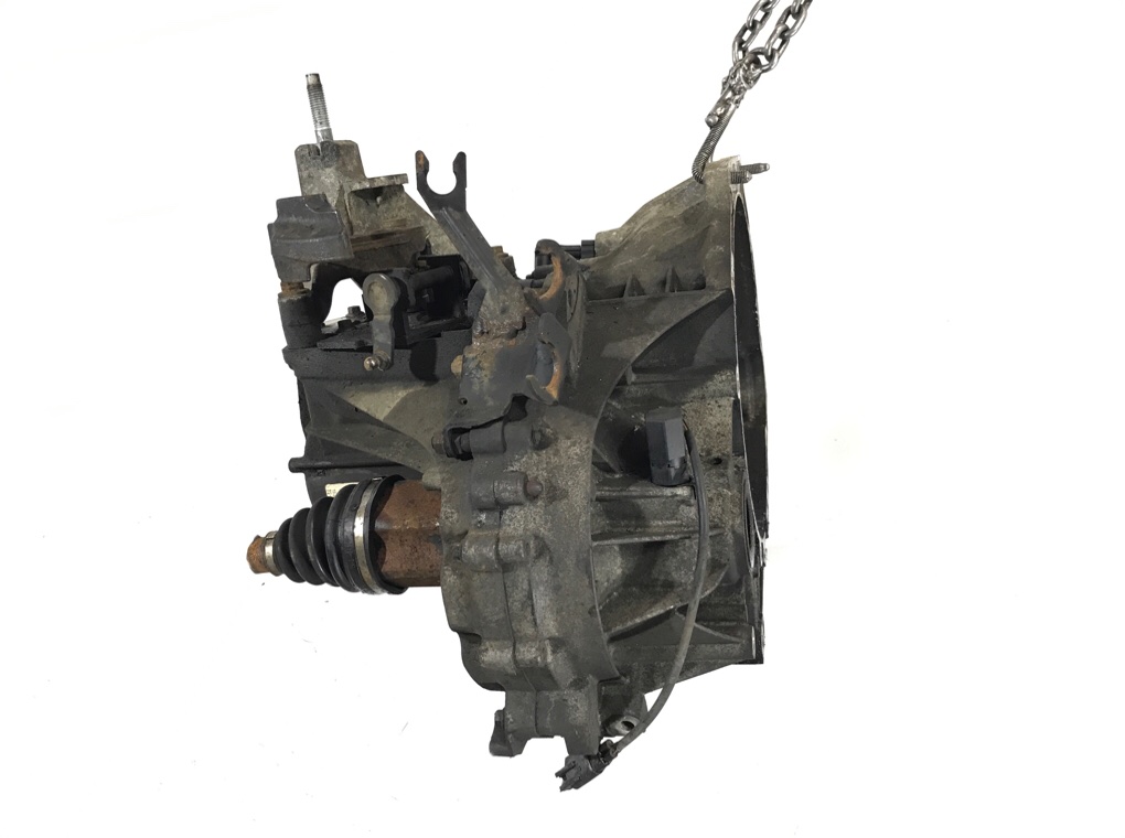 КПП механическая (МКПП) бу для Ford Transit Connect 1 1.8 TDDI,  2005 г.