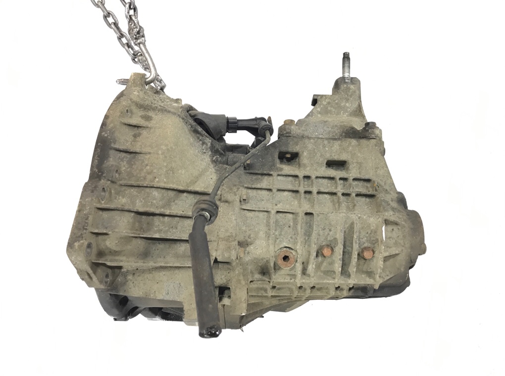 КПП механическая (МКПП) бу для Ford Transit Connect 1 1.8 TDDI,  2005 г.