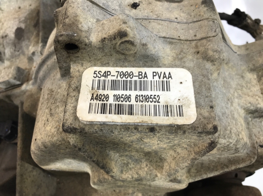 КПП автоматическая (АКПП) бу для Ford Focus 2 1.6 i, 2006 г. КПП автоматическая (АКПП) бу для Ford Focus 2 1.6 i, 2006 г.