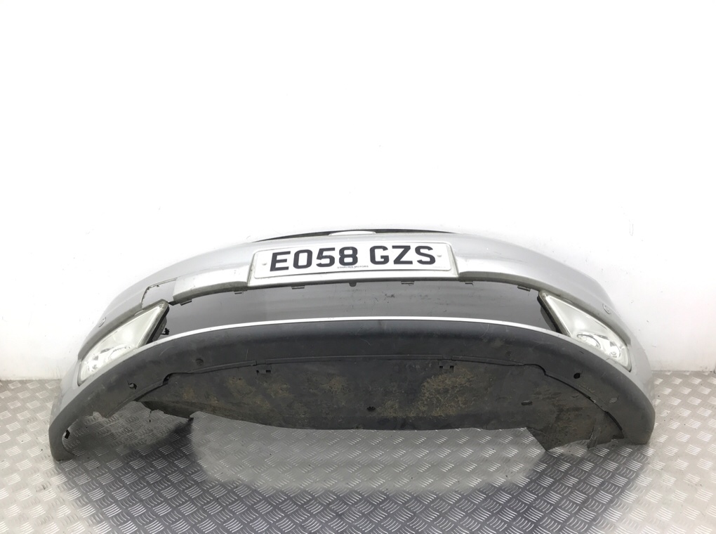 Бампер передний бу для Ford Galaxy 2 2.0 i, 2008 г. Бампер передний бу для Ford Galaxy 2 2.0 i, 2008 г.