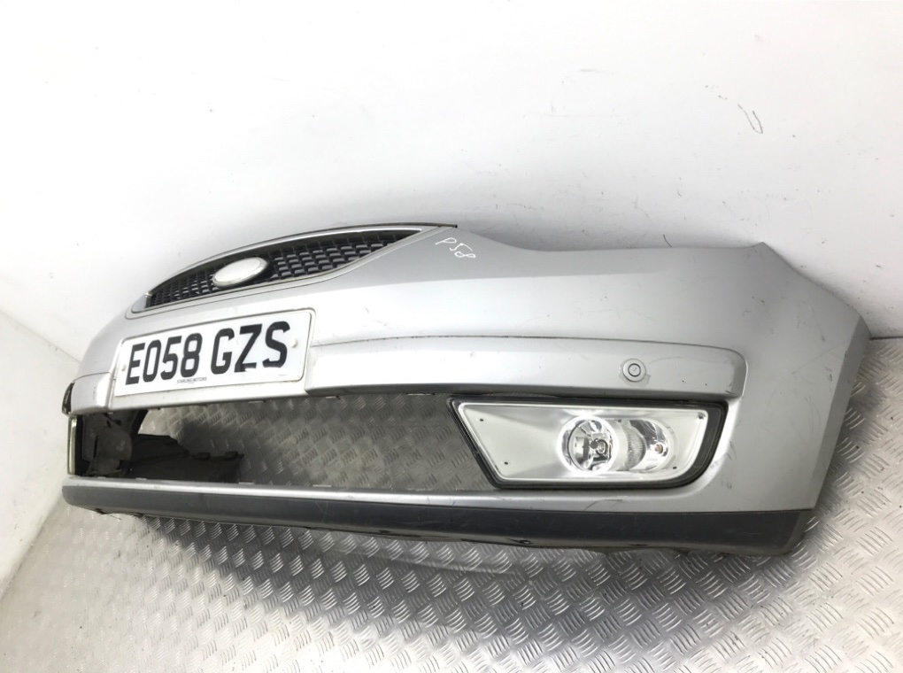Бампер передний бу для Ford Galaxy 2 2.0 i, 2008 г. Бампер передний бу для Ford Galaxy 2 2.0 i, 2008 г.