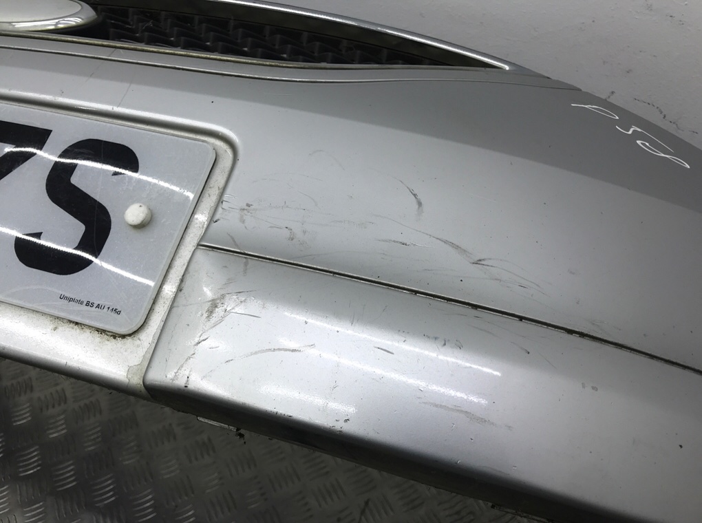 Бампер передний бу для Ford Galaxy 2 2.0 i, 2008 г. Бампер передний бу для Ford Galaxy 2 2.0 i, 2008 г.